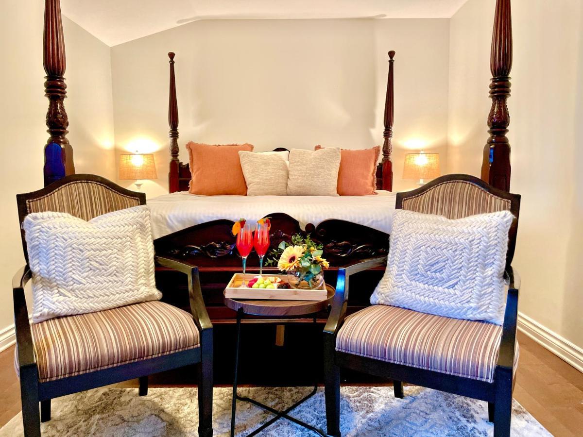 Settlers Suites Niagara-on-the-Lake Buitenkant foto