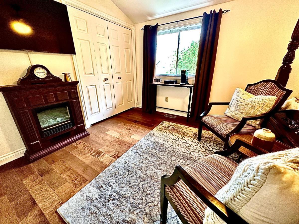 Settlers Suites Niagara-on-the-Lake Buitenkant foto
